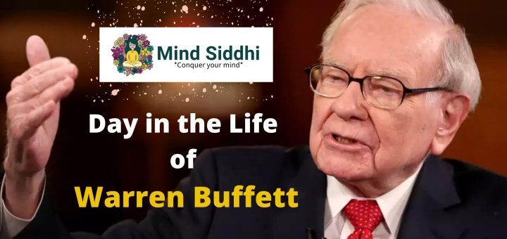 Day in the Life of Warren Buffett