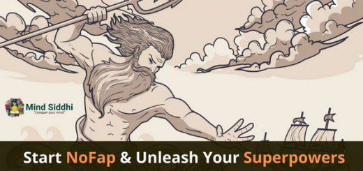 Start NoFap and Unleash Your Superpowers – NoFap Real Benefits