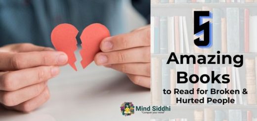 5 Amazing Books to Read for Broken & Hurted People